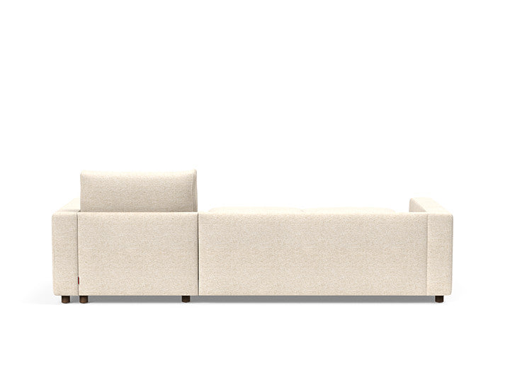 Neah Lounger With Standard Arms - Queen