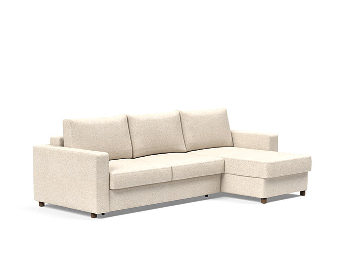 Neah Lounger With Standard Arms - Queen