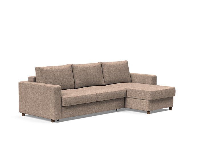 Neah Lounger With Standard Arms - Queen