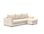 Neah Lounger With Curved Arms - Queen