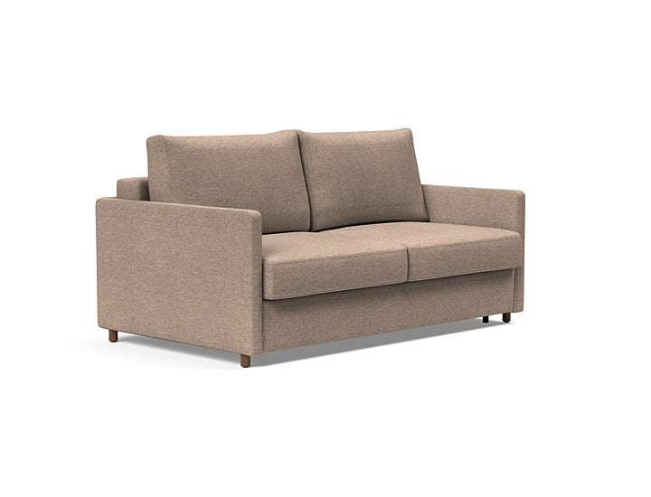 Neah Sleeper Sofa With Slim Arms - Queen