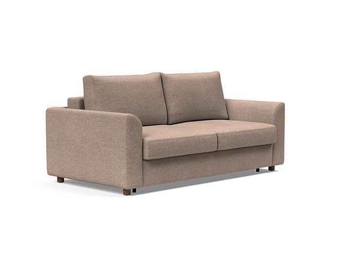 Neah Sleeper Sofa With Curved Arms - Queen