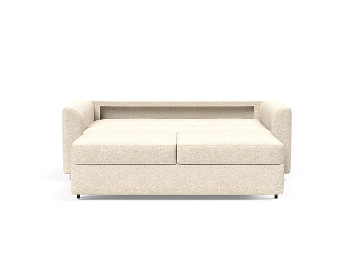 Neah Sleeper Sofa With Curved Arms - Queen