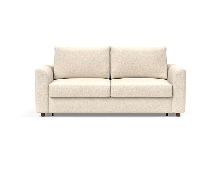 Neah Sleeper Sofa With Curved Arms - Queen