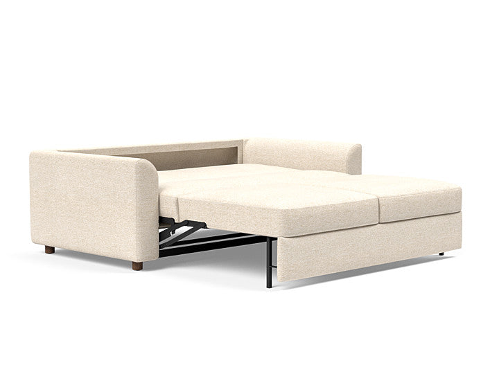 Neah Sleeper Sofa With Curved Arms - Queen