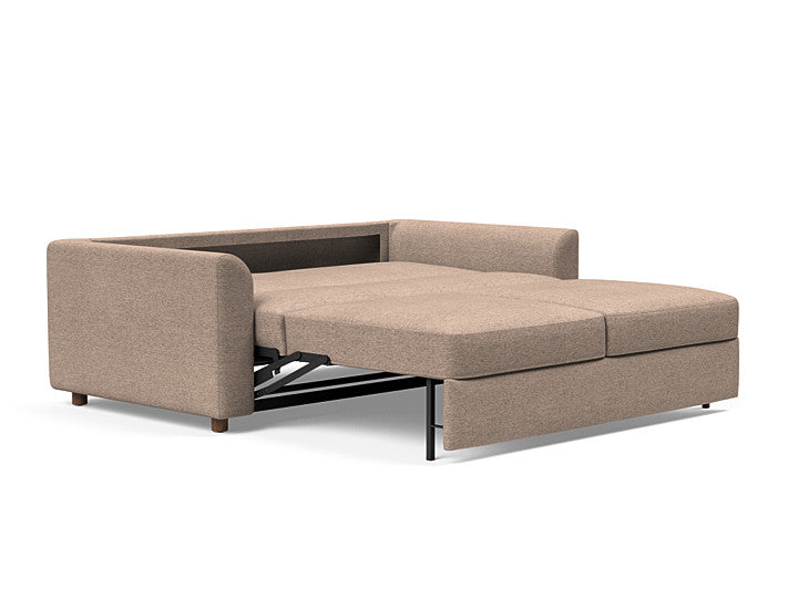 Neah Sleeper Sofa With Curved Arms - Queen