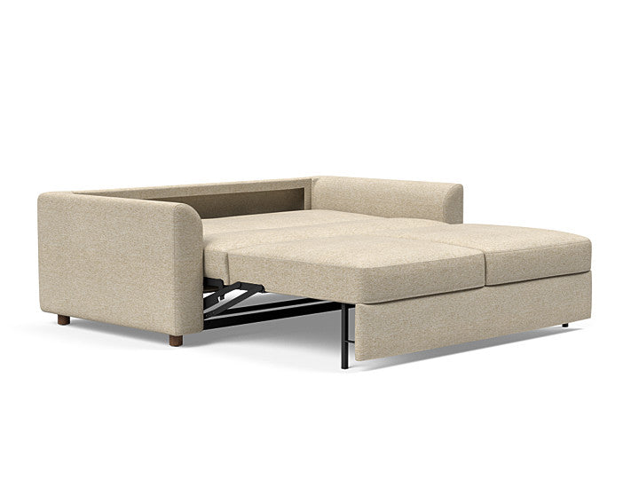 Neah Sleeper Sofa With Curved Arms - Queen