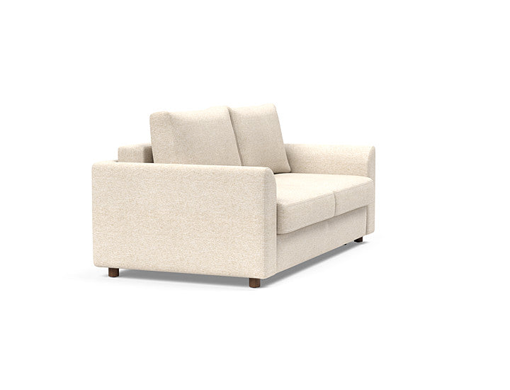 Neah Sleeper Sofa With Curved Arms - Queen