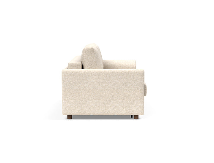 Neah Sleeper Sofa With Curved Arms - Queen