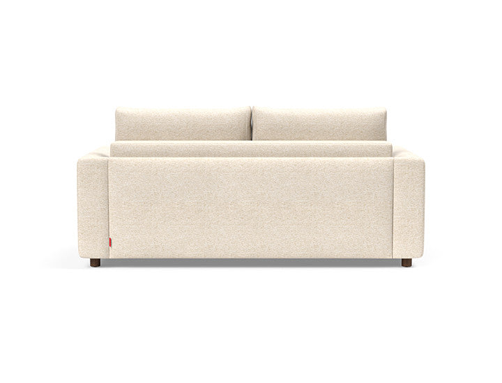 Neah Sleeper Sofa With Curved Arms - Queen