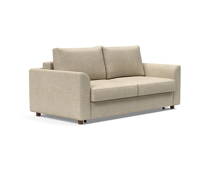Neah Sleeper Sofa With Curved Arms - Queen