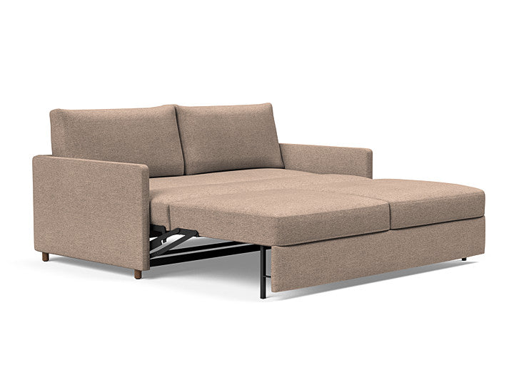 Neah Sleeper Sofa With Slim Arms - King
