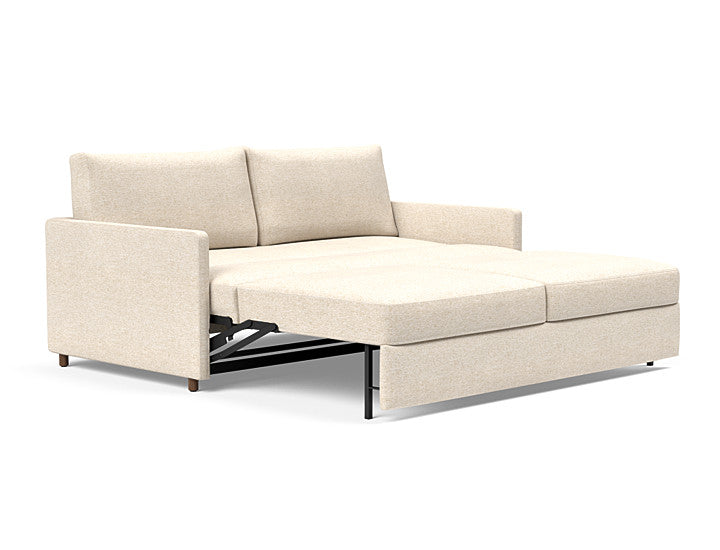 Neah Sleeper Sofa With Slim Arms - King