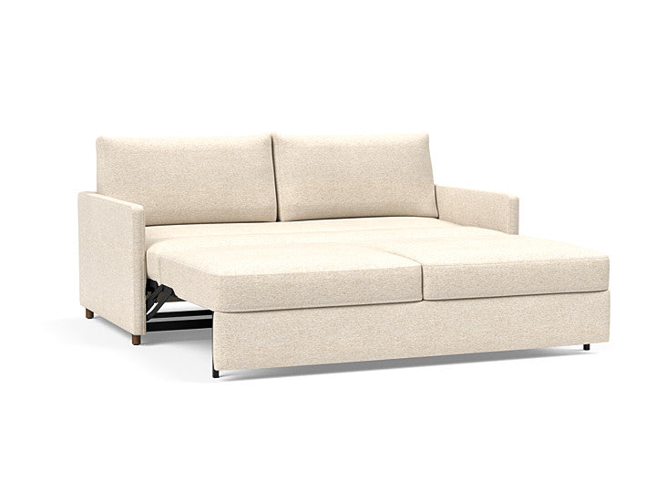 Neah Sleeper Sofa With Slim Arms - King
