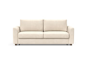 Neah Sleeper Sofa With Curved Arms - King