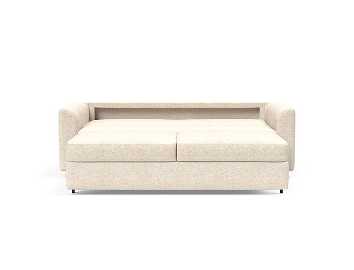 Neah Sleeper Sofa With Curved Arms - King