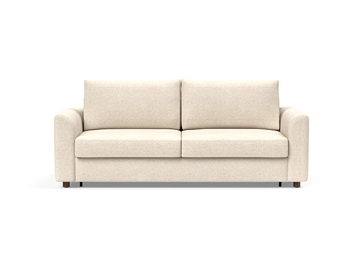 Neah Sleeper Sofa With Curved Arms - King