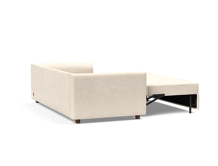Neah Sleeper Sofa With Curved Arms - King