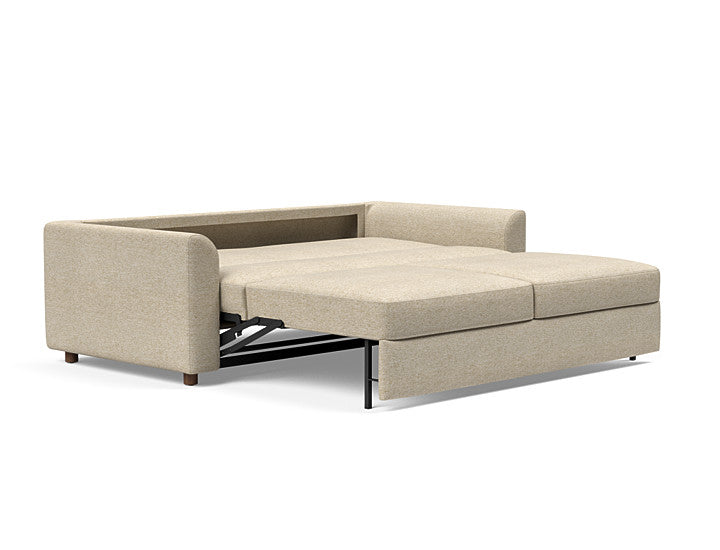 Neah Sleeper Sofa With Curved Arms - King