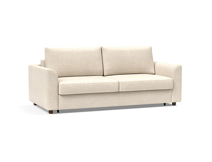Neah Sleeper Sofa With Curved Arms - King