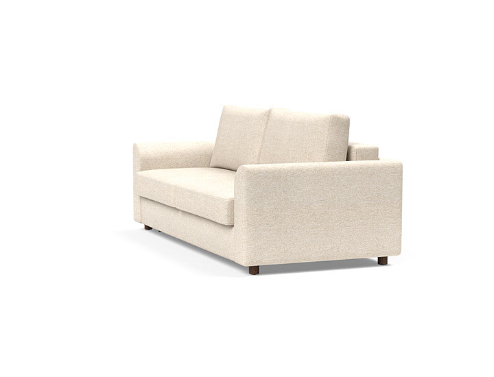 Neah Sleeper Sofa With Curved Arms - King