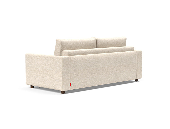 Neah Sleeper Sofa With Curved Arms - King