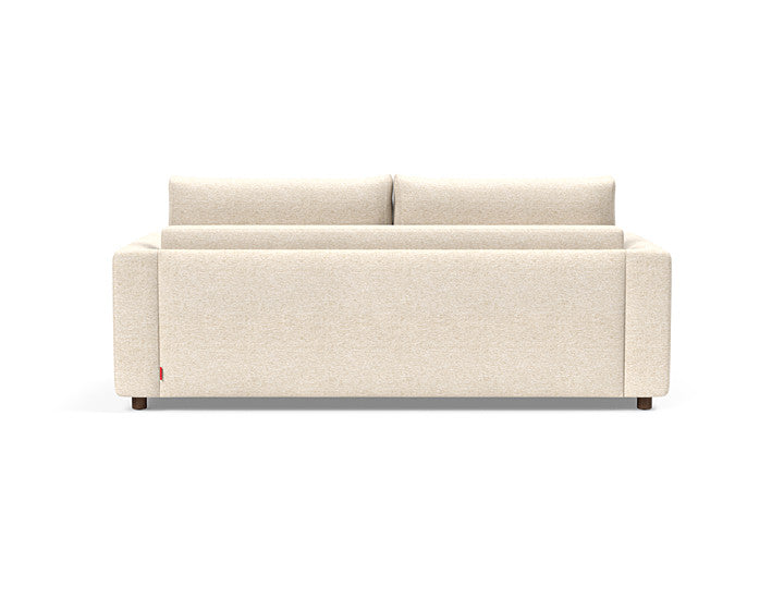 Neah Sleeper Sofa With Curved Arms - King