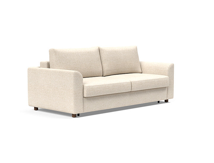 Neah Sleeper Sofa With Curved Arms - King