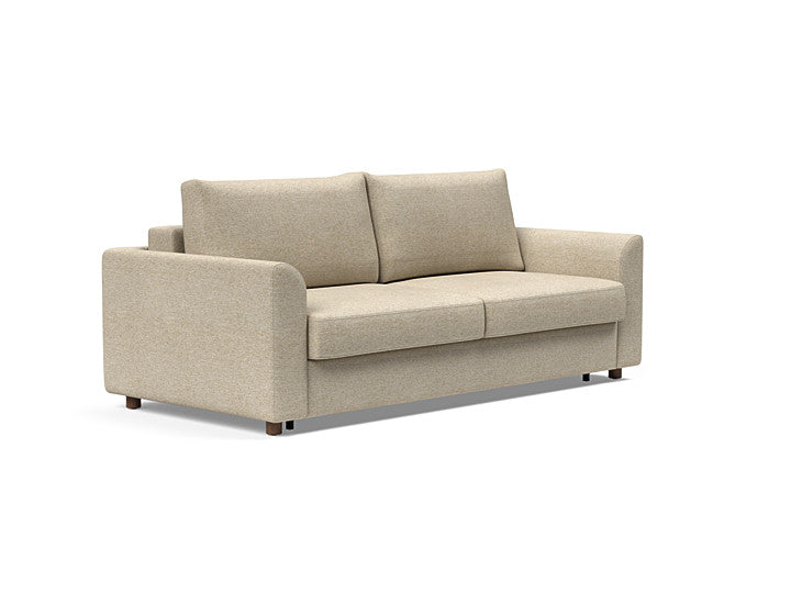 Neah Sleeper Sofa With Curved Arms - King