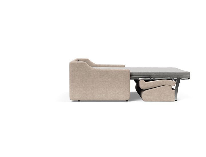 Carnell Sofa Bed With Slope Arms - Queen