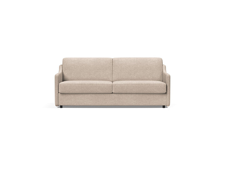 Carnell Sofa Bed With Slope Arms - Queen