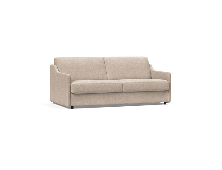 Carnell Sofa Bed With Slope Arms - Queen