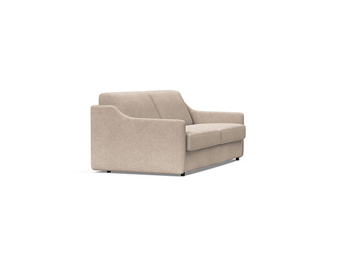 Carnell Sofa Bed With Slope Arms - Queen
