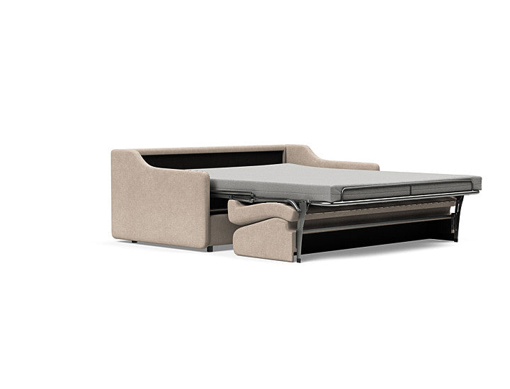 Carnell Sofa Bed With Slope Arms - Queen