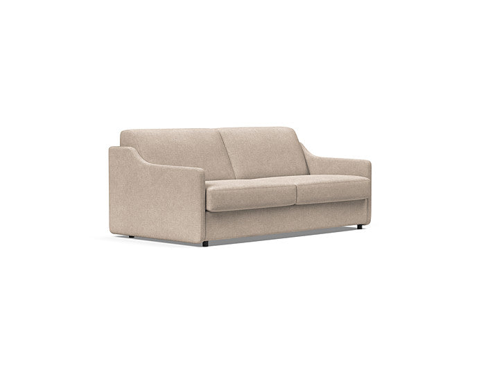 Carnell Sofa Bed With Slope Arms - Queen