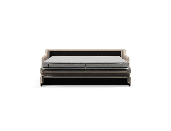Carnell Sofa Bed With Slope Arms - Queen