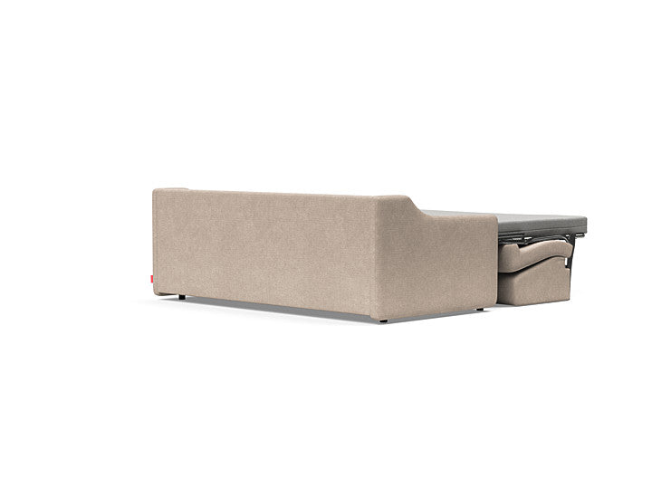 Carnell Sofa Bed With Slope Arms - Queen
