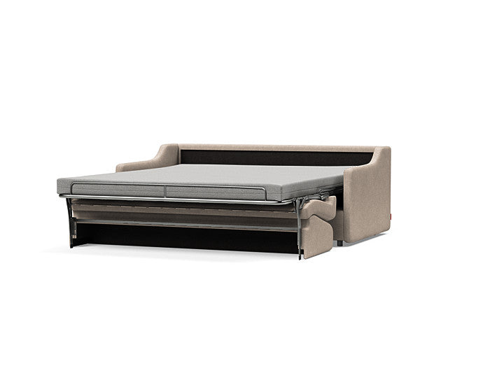 Carnell Sofa Bed With Slope Arms - Queen