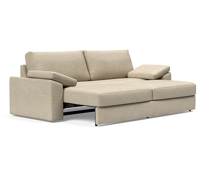 Vilander Sleeper Sofa With Cushion Arms - Full