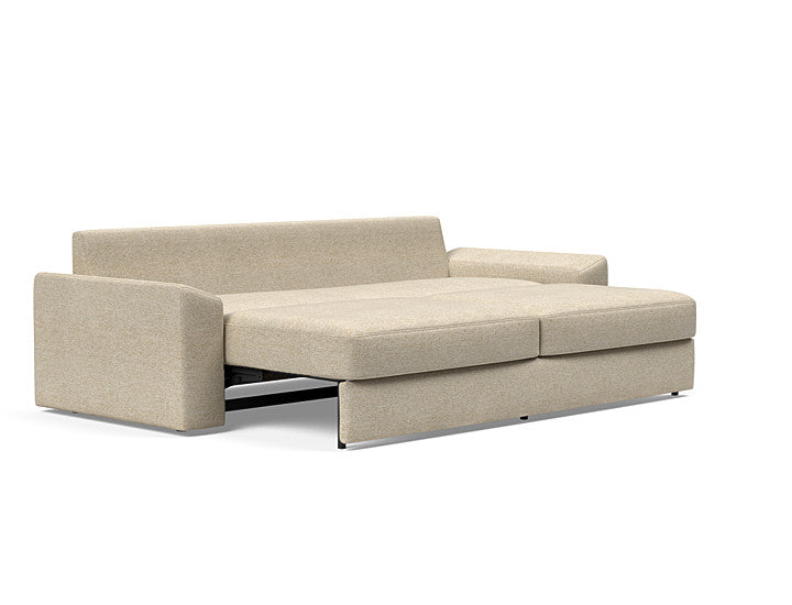 Vilander Sleeper Sofa With Cushion Arms - Full