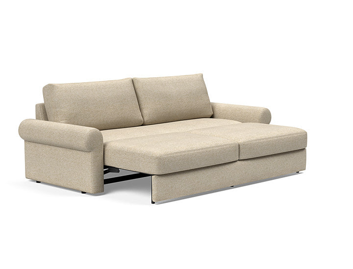 Vilander Sleeper Sofa With Roll Arms - Full