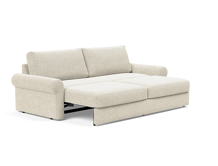 Vilander Sleeper Sofa With Roll Arms - Full