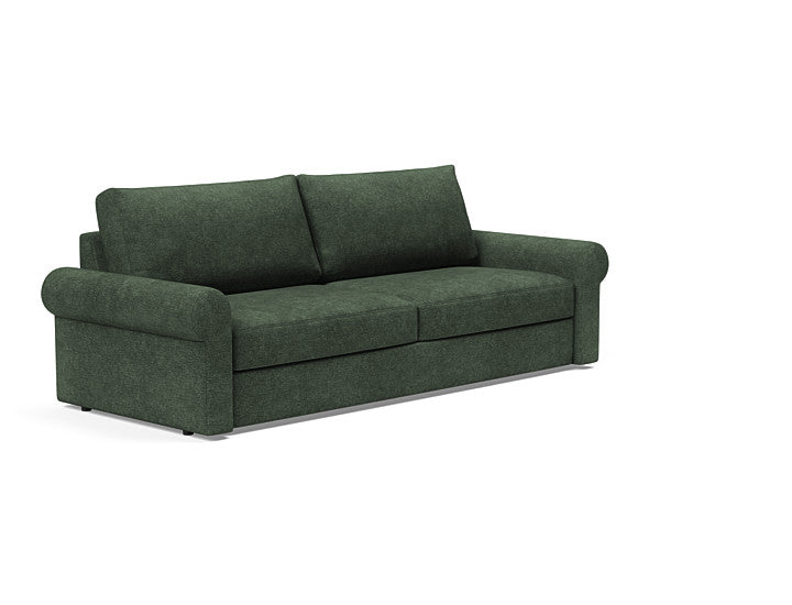 Vilander Sleeper Sofa With Roll Arms - Full