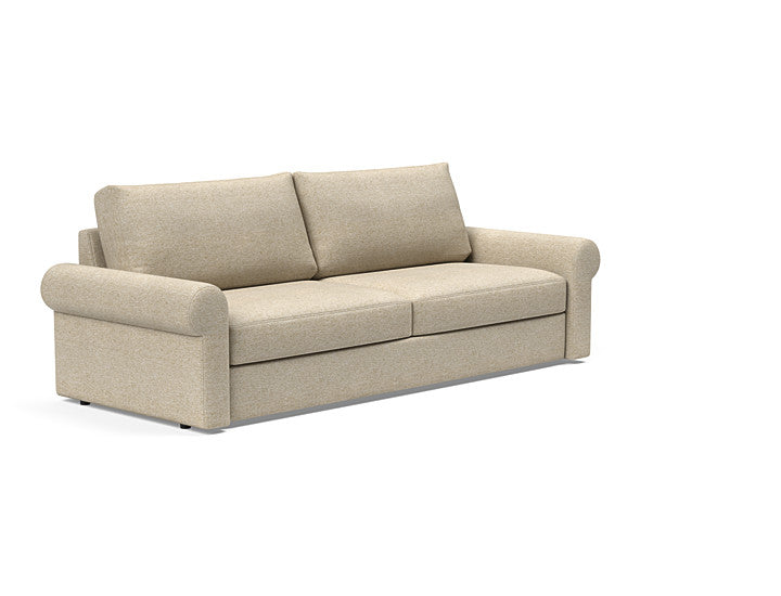 Vilander Sleeper Sofa With Roll Arms - Full