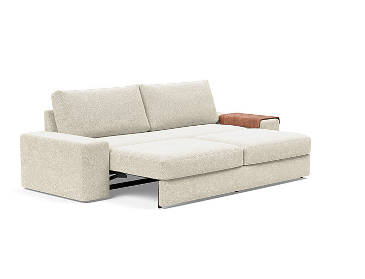 Vilander Sleeper Sofa With Wide Arms - Full