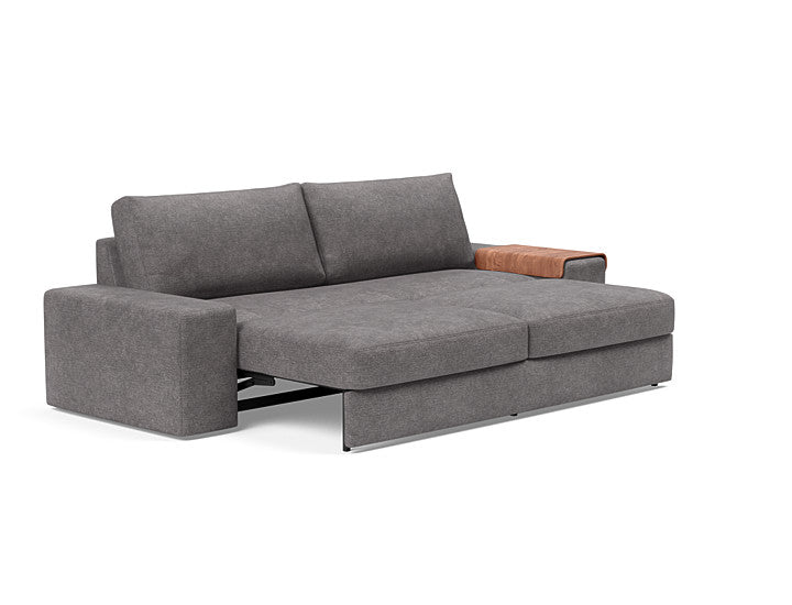 Vilander Sleeper Sofa With Wide Arms - Full