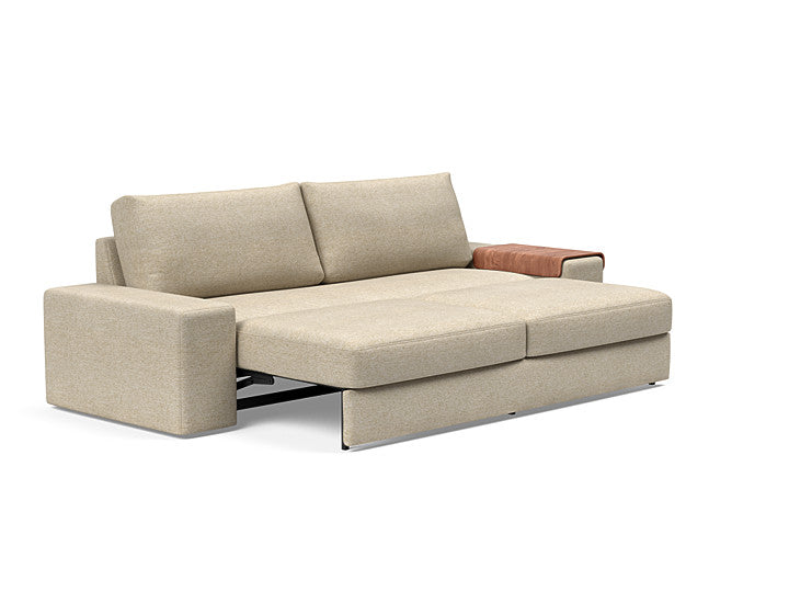 Vilander Sleeper Sofa With Wide Arms - Full