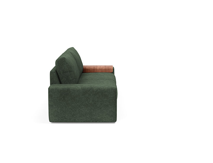 Vilander Sleeper Sofa With Wide Arms - Full