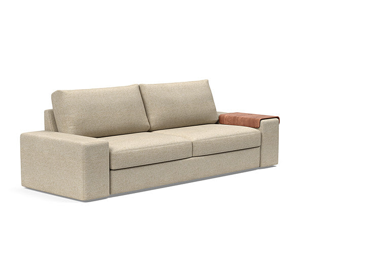 Vilander Sleeper Sofa With Wide Arms - Full
