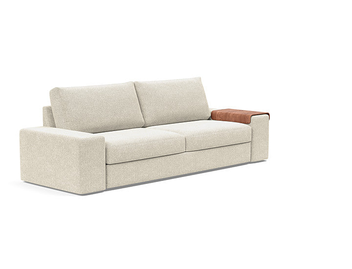 Vilander Sleeper Sofa With Wide Arms - Full